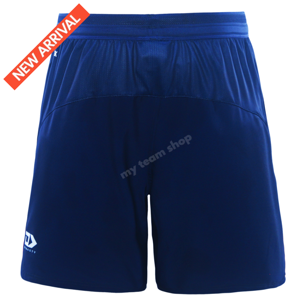 NEW ZEALAND WARRIORS 2026 NRL NAVY GYM SHORTS NRL Shorts