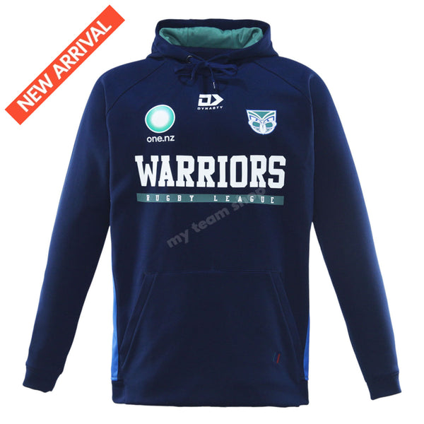 New Zealand Warriors 2026 NRL Pullover Hoodie | My Team Shop