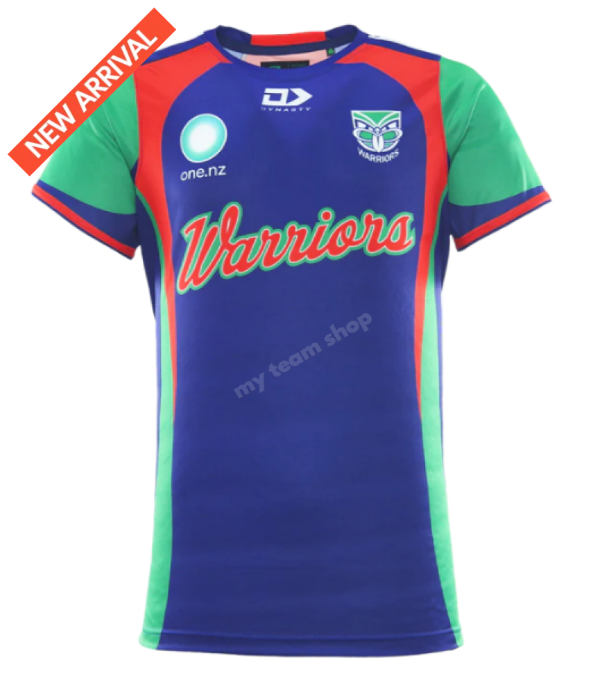 Official New Zealand Warriors NRL Merchandise | My Team Shop