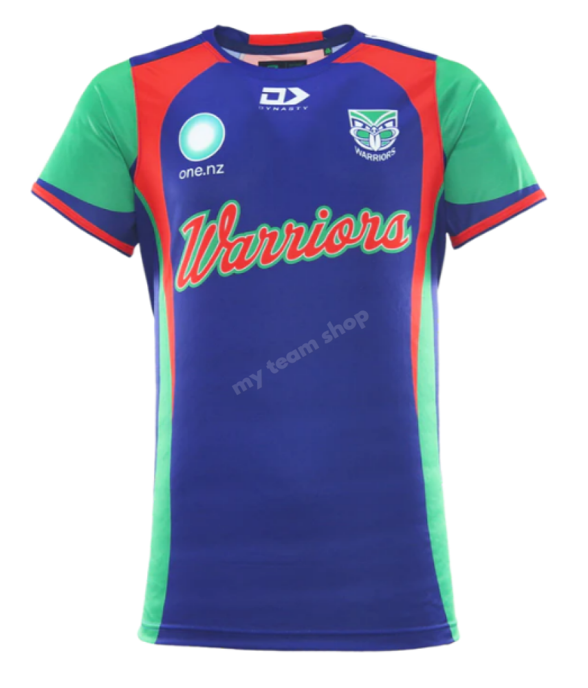 Official NZ Warriors NRL Merchandise | My Team Shop