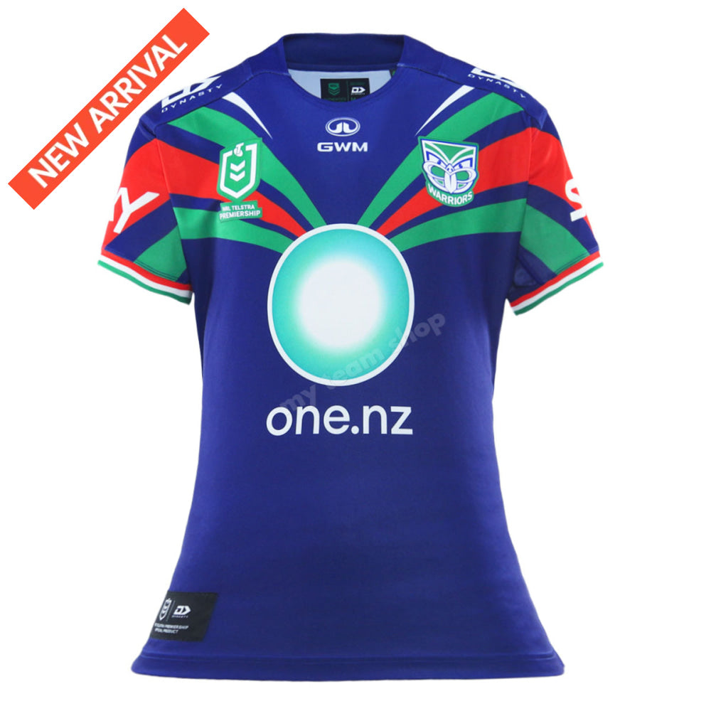Official New Zealand Warriors NRL Merchandise | My Team Shop