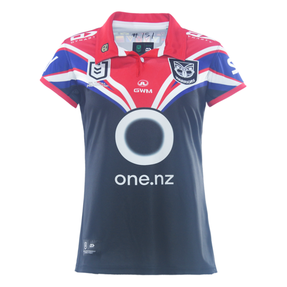 Official NZ Warriors NRL Merchandise | My Team Shop