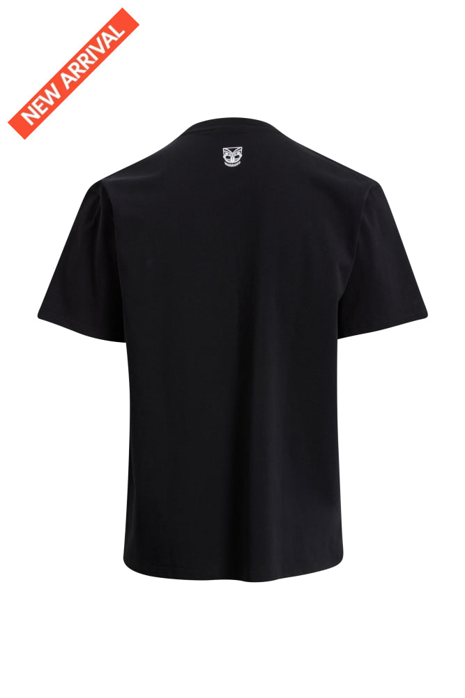 New Zealand Warriors NRL Adult Triple Hit T-Shirt | My Team Shop