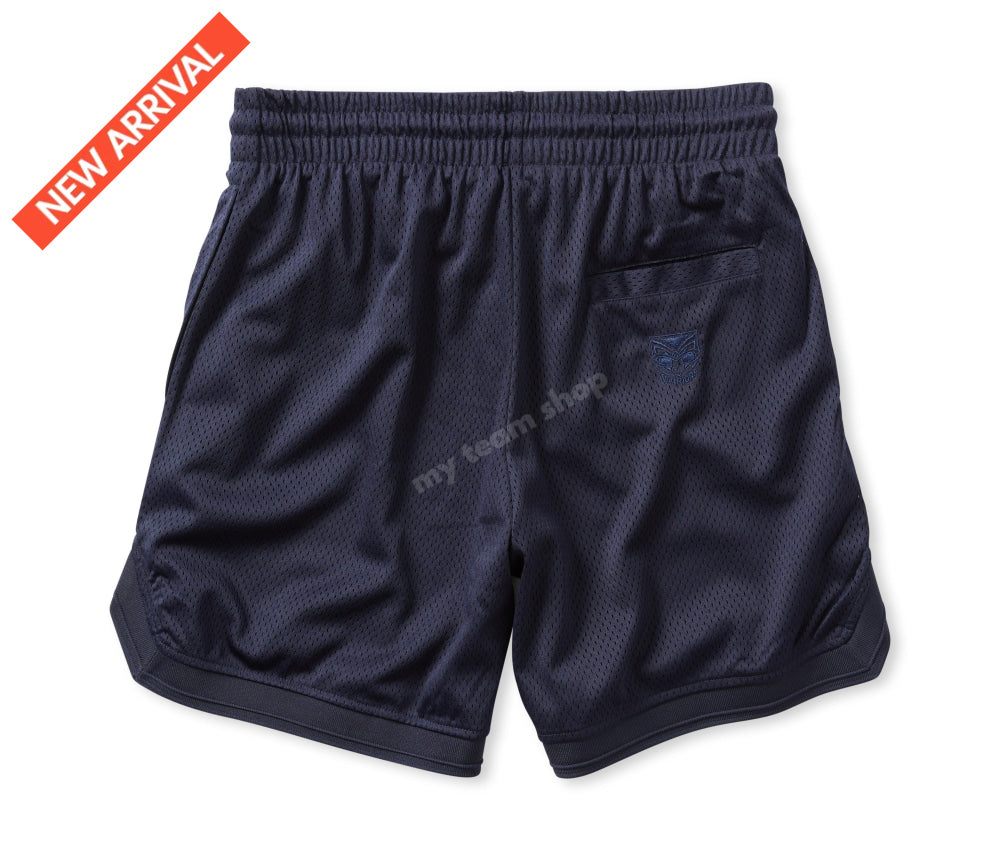 New Zealand Warriors Nrl Basketball Shorts Basketball Shorts