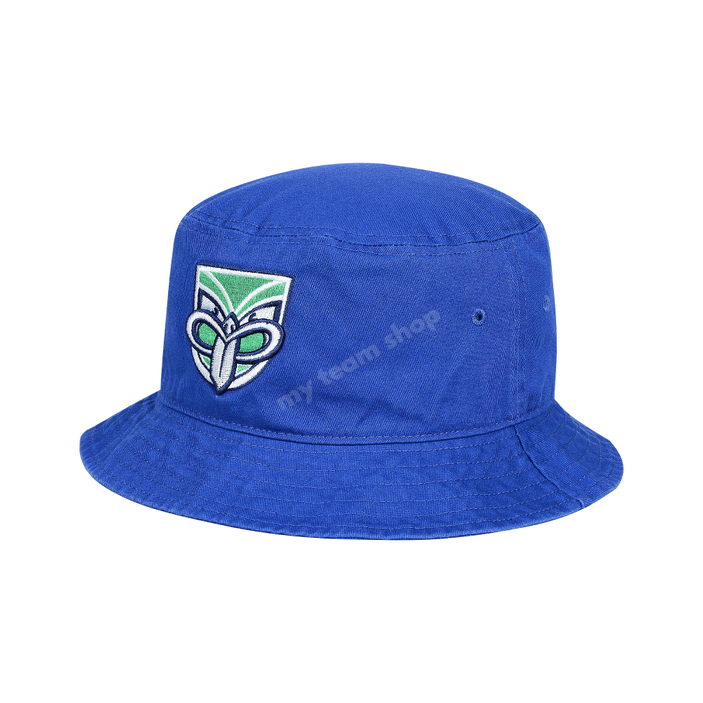 New Zealand Warriors Nrl Bucket Hat Headwear