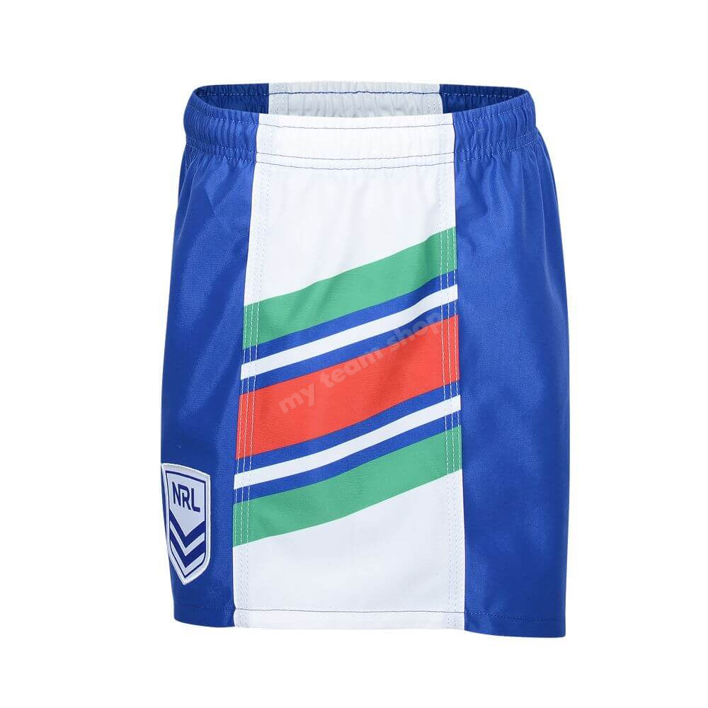 New Zealand Warriors Nrl Footy Shorts Shorts