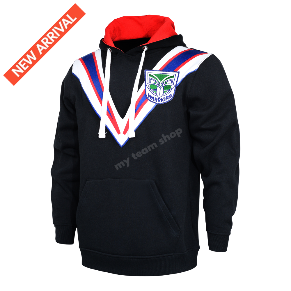WARRIORS(NRL) レトロタイプ オルタネイト ラグビージャージ Buy Official Warriors NRL Retro Merchandise Online – My Team Shop