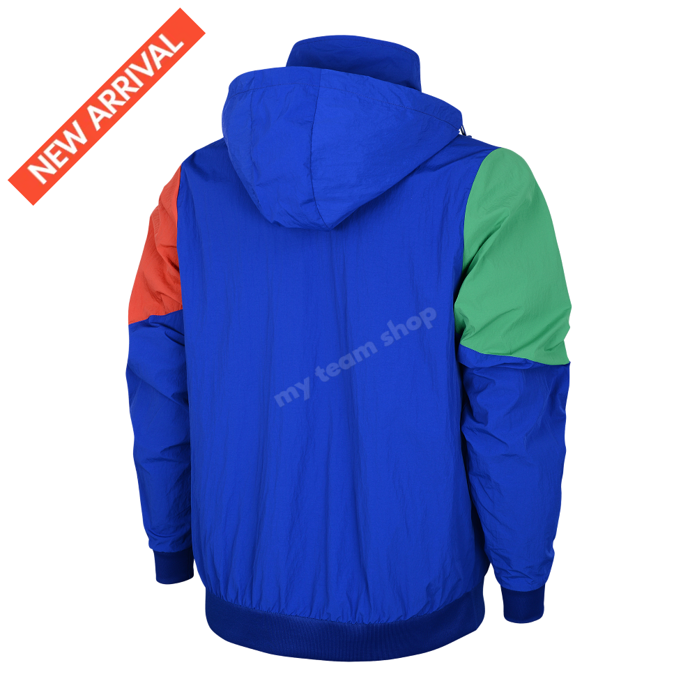 NZ Warriors Retro Track Jacket
