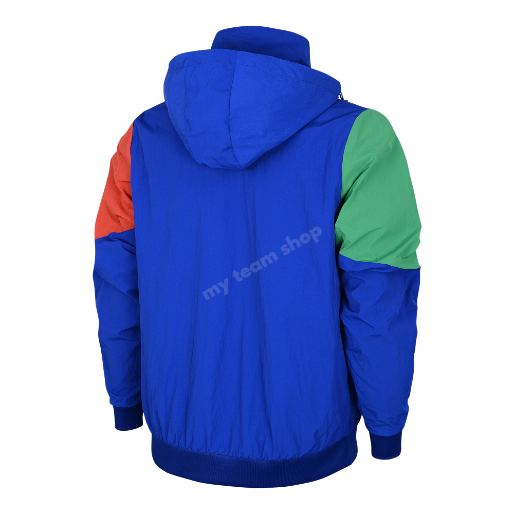 NZ Warriors Retro Track Jacket
