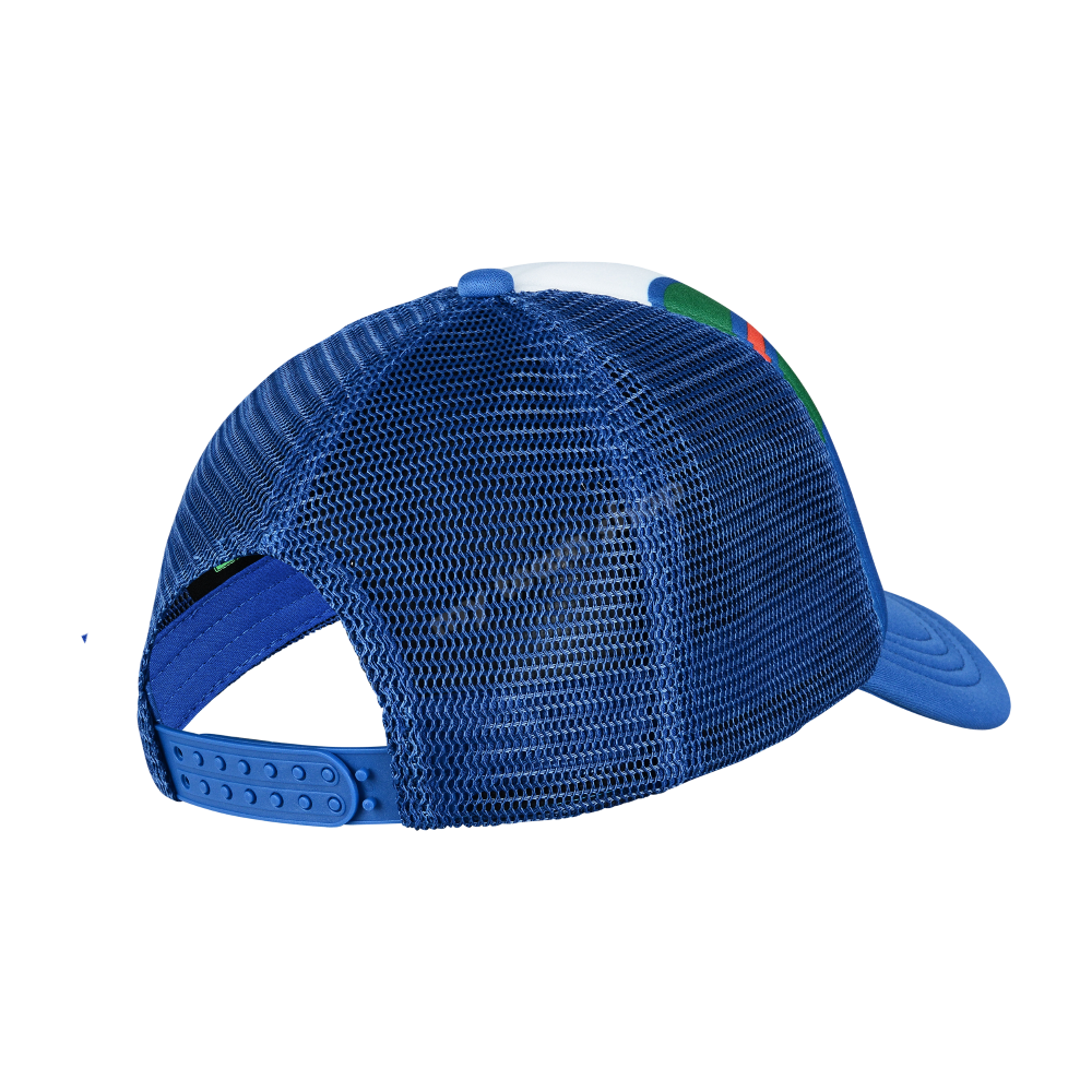 NEW ZEALAND WARRIORS NRL RETRO TRUCKER CAP NRL headwear