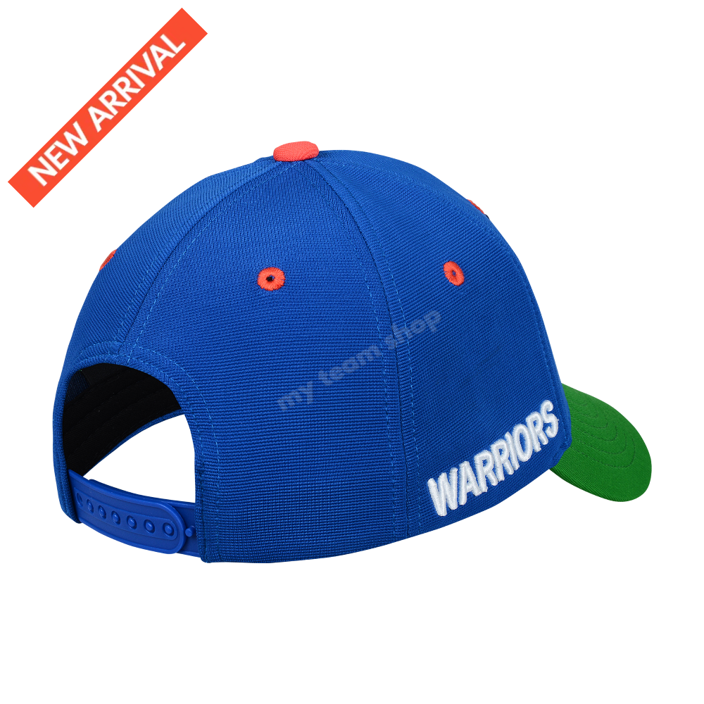 NEW ZEALAND WARRIORS NRL SPORTSMESH CAP NRL headwear