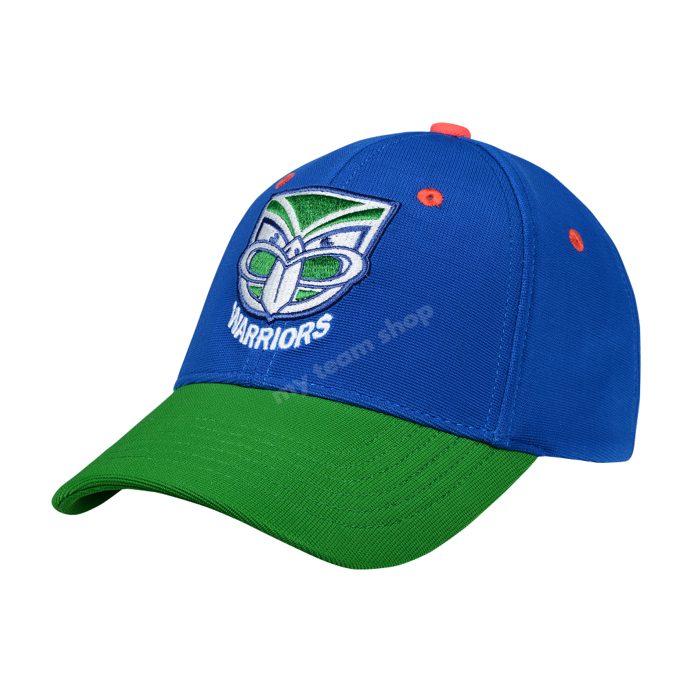 NEW ZEALAND WARRIORS NRL SPORTSMESH CAP NRL headwear