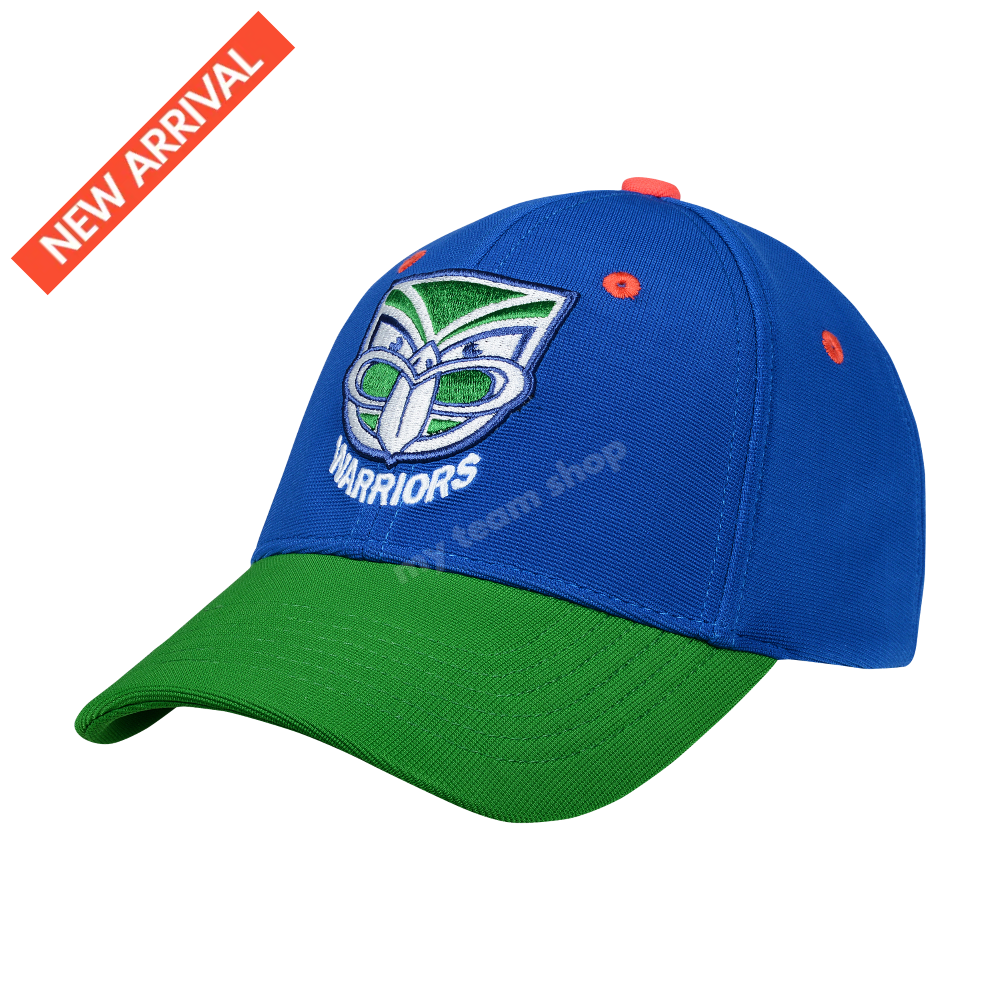 NEW ZEALAND WARRIORS NRL SPORTSMESH CAP NRL headwear