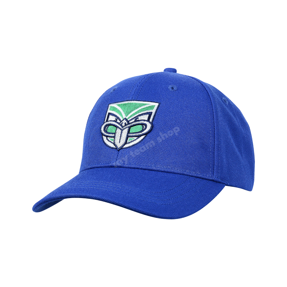 New Zealand Warriors Nrl Structured Cap Headwear