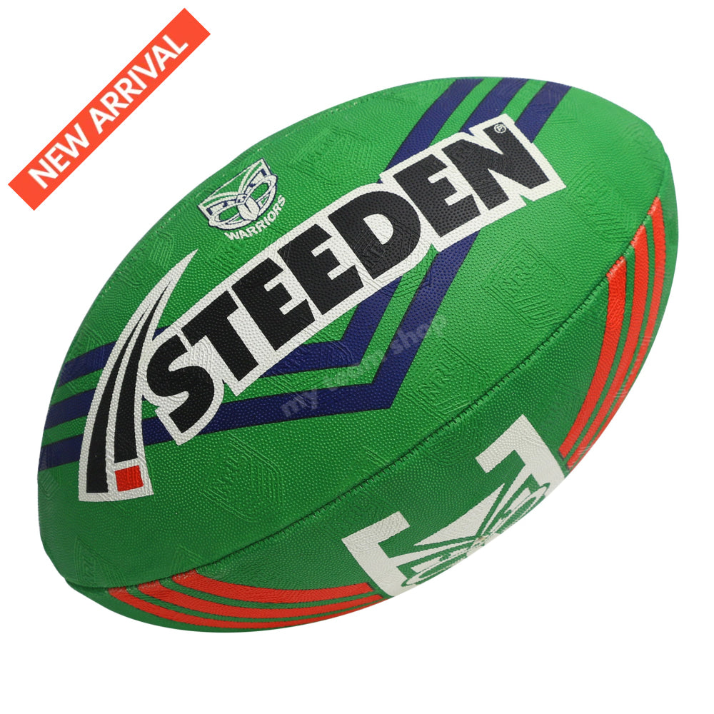 NEW ZEALAND WARRIORS NRL SUPPORTER FOOTBALL NRL Football