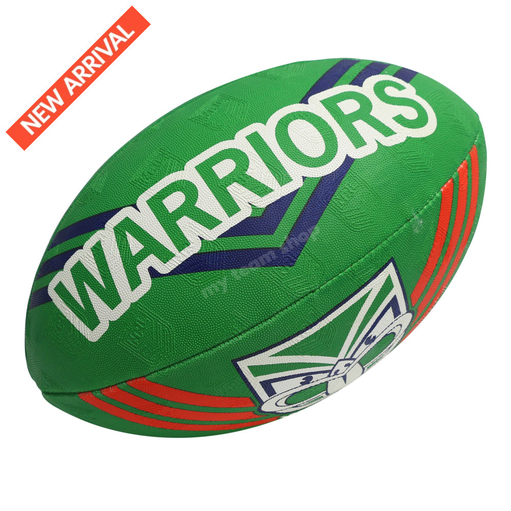 NEW ZEALAND WARRIORS NRL SUPPORTER FOOTBALL NRL Football