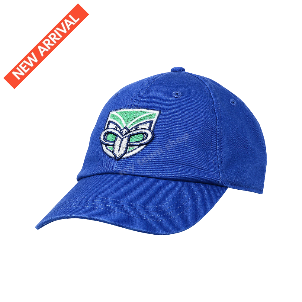 New Zealand Warriors Nrl Unstructured Cap Headwear