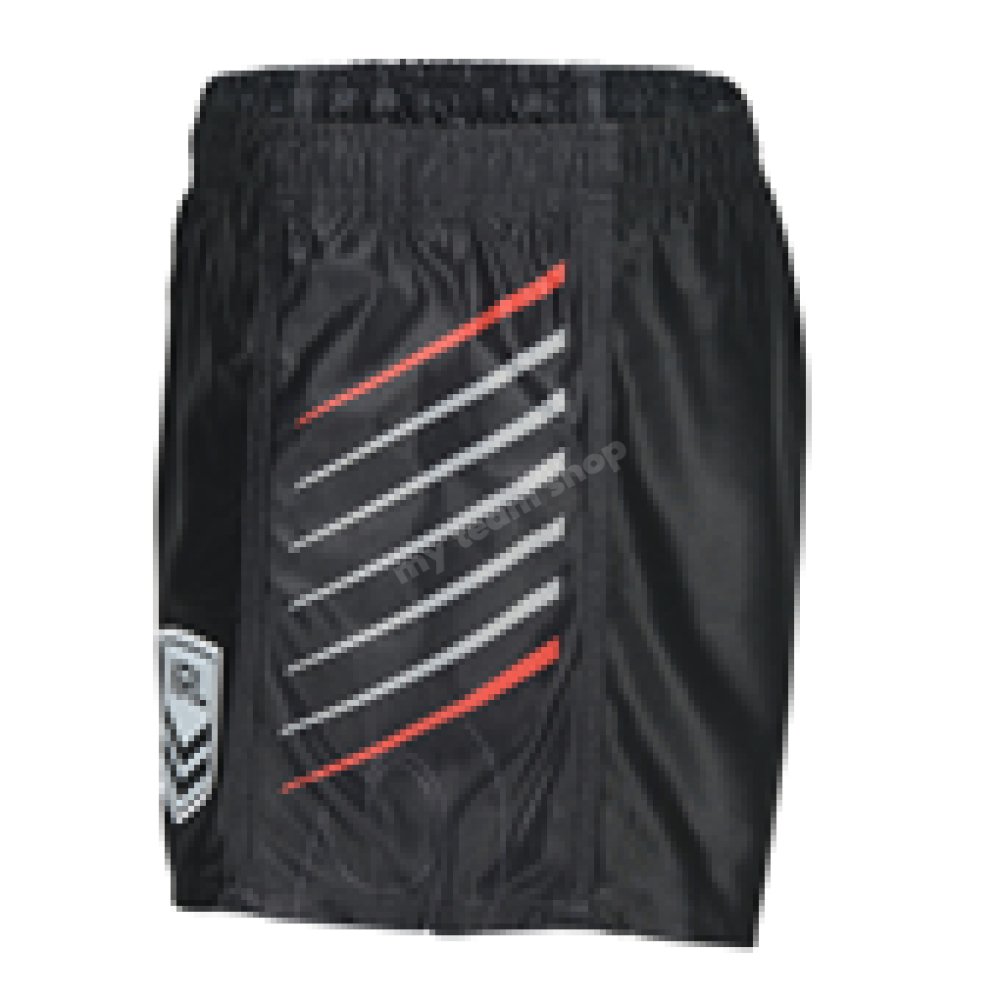 New Zealand Warriors Nrl Youth Supporter Shorts Shorts