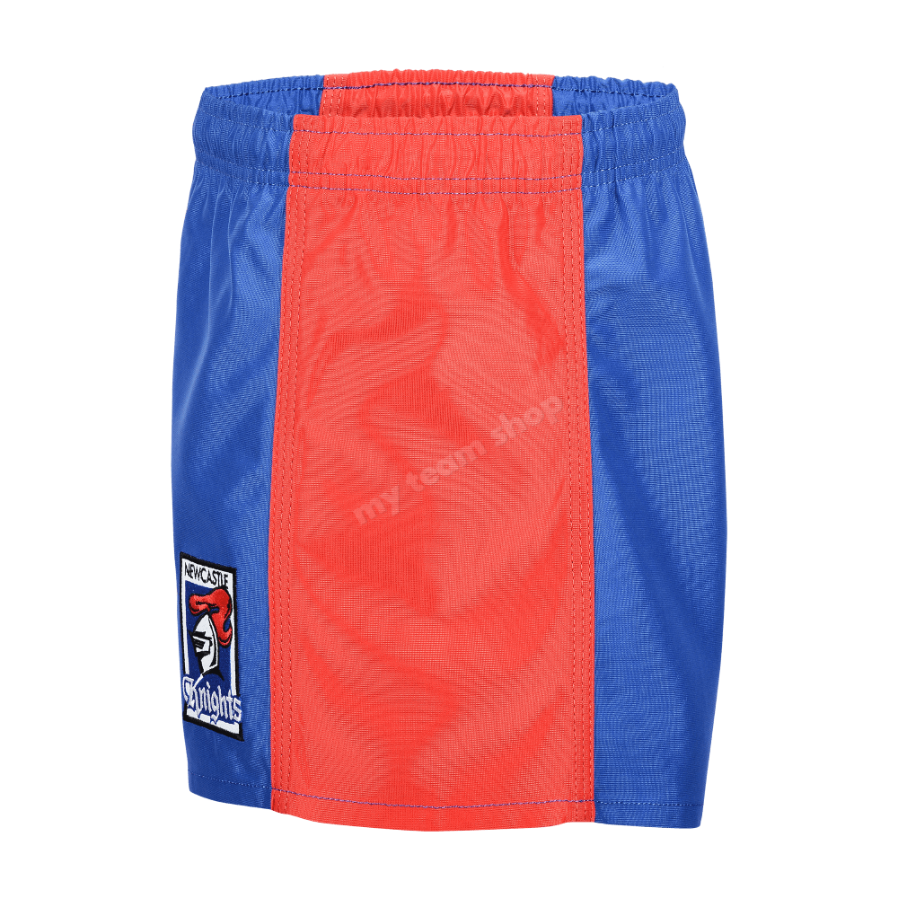 NEWCASTLE KNIGHTS 2001 NRL RETRO SHORTS