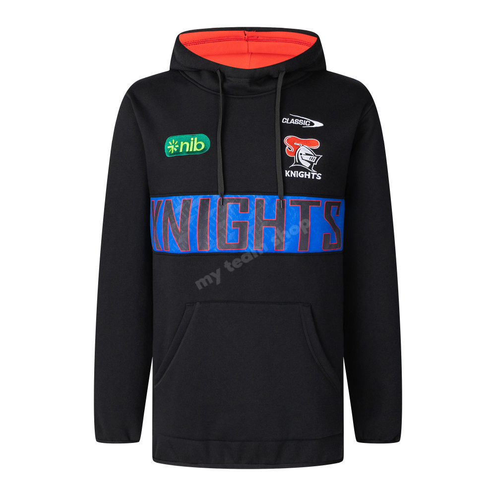 Newcastle Knights 2025 Team Hoodie Nrl Team Hoodie