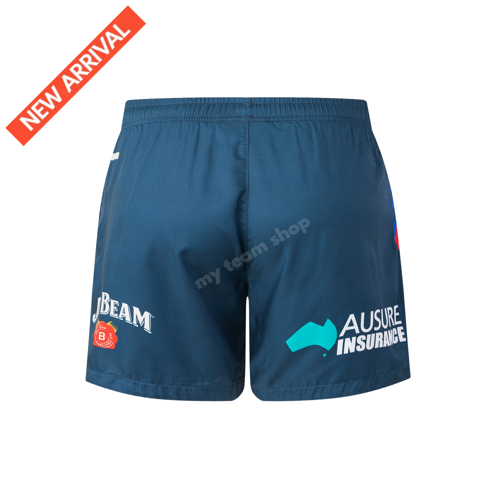 NEWCASTLE KNIGHTS 2026 NRL GYM SHORTS NRL Shorts