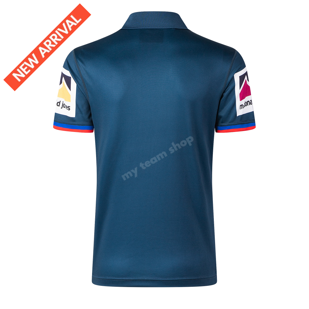 NEWCASTLE KNIGHTS 2026 NRL MEDIA POLO NRL Media Polo