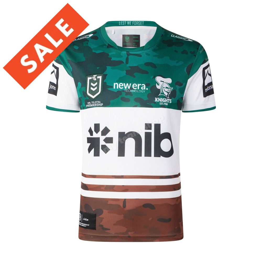Official Newcastle Knights NRL Merchandise | My Team Shop