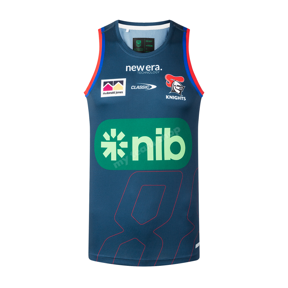 【海外Mサイズ】NRL ブリスベン・ブロンコス トレーニングシングレット 海外Mサイズ】NRL ブリスベン・ブロンコス トレーニングシングレット