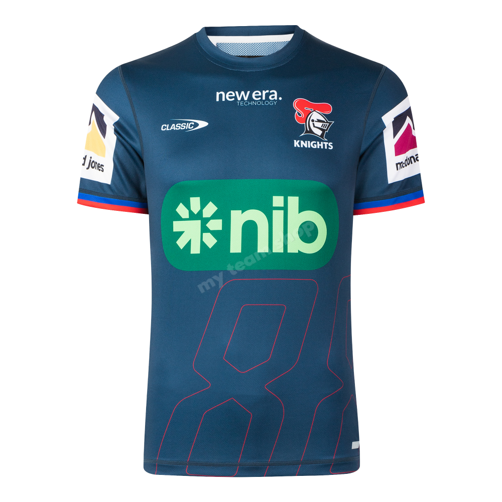 Official Newcastle Knights NRL Merchandise | My Team Shop