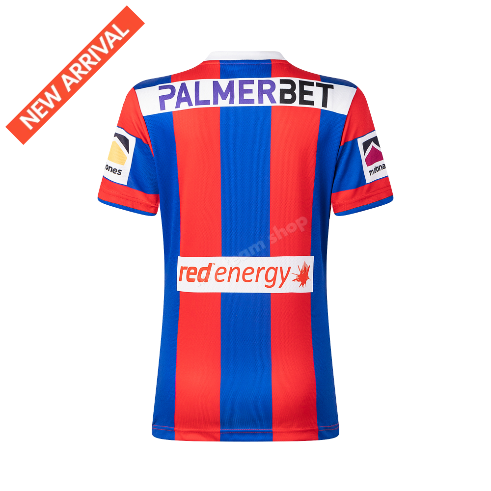NEWCASTLE KNIGHTS 2026 NRL WOMENS HOME JERSEY NRL Replica Jersey