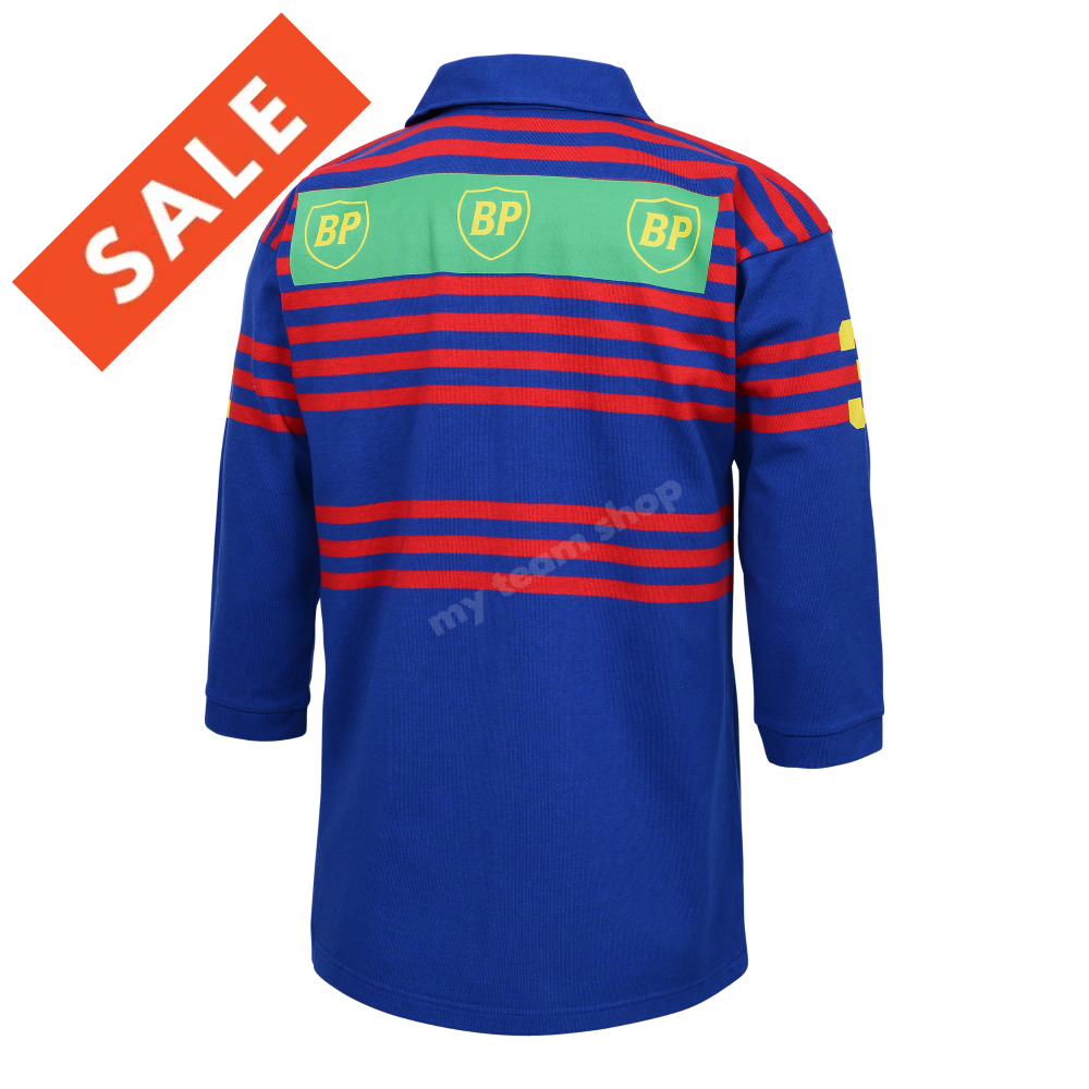 NEWCASTLE KNIGHTS ALTERNATE NRL RETRO JERSEY