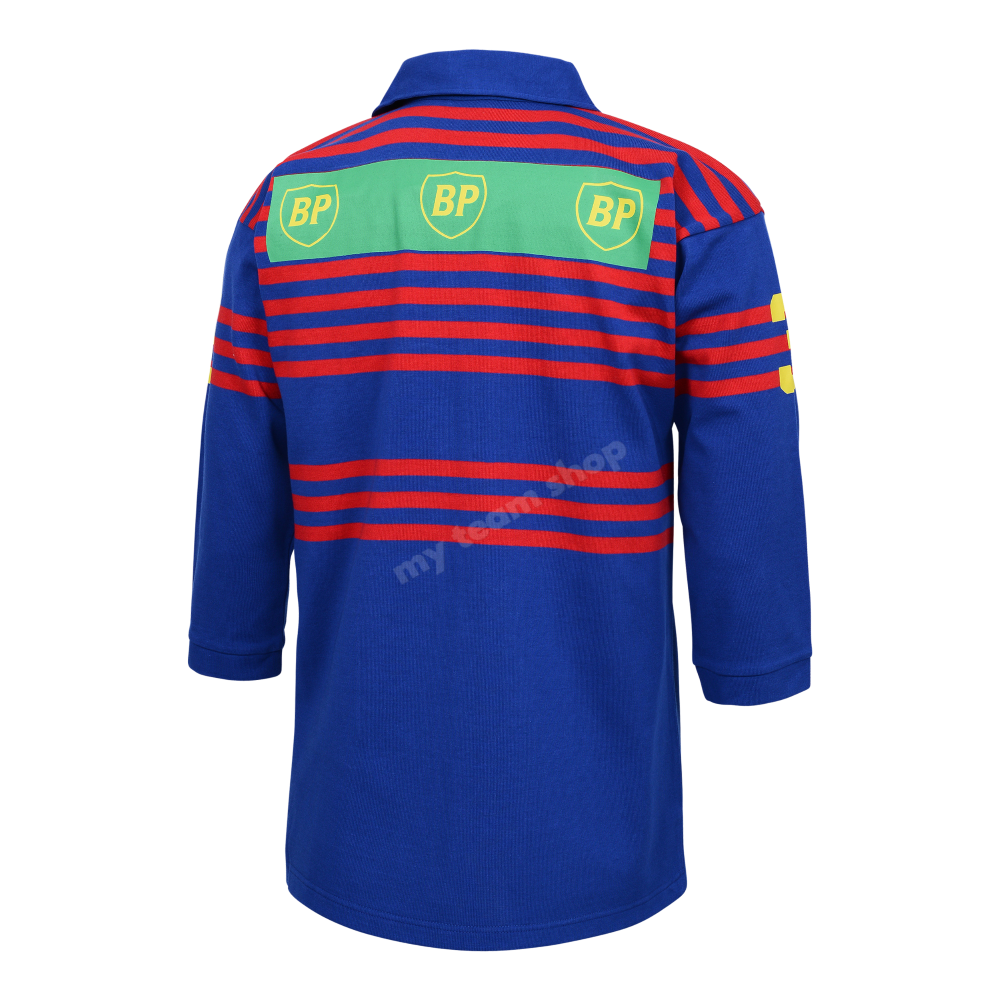 Newcastle Knights Alternate Nrl Retro Jersey Retro Jersey