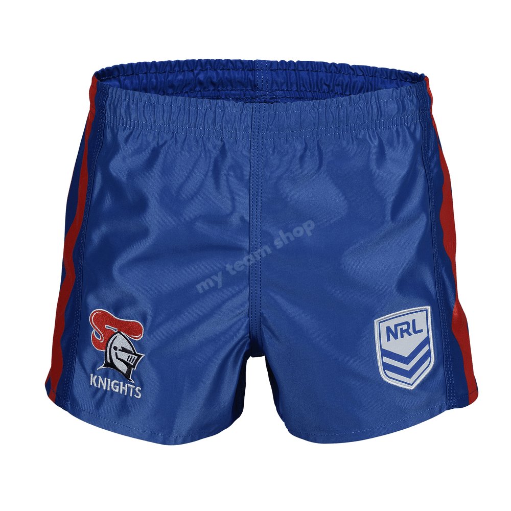 Newcastle Knights Home NRL Supporter Shorts Apparel