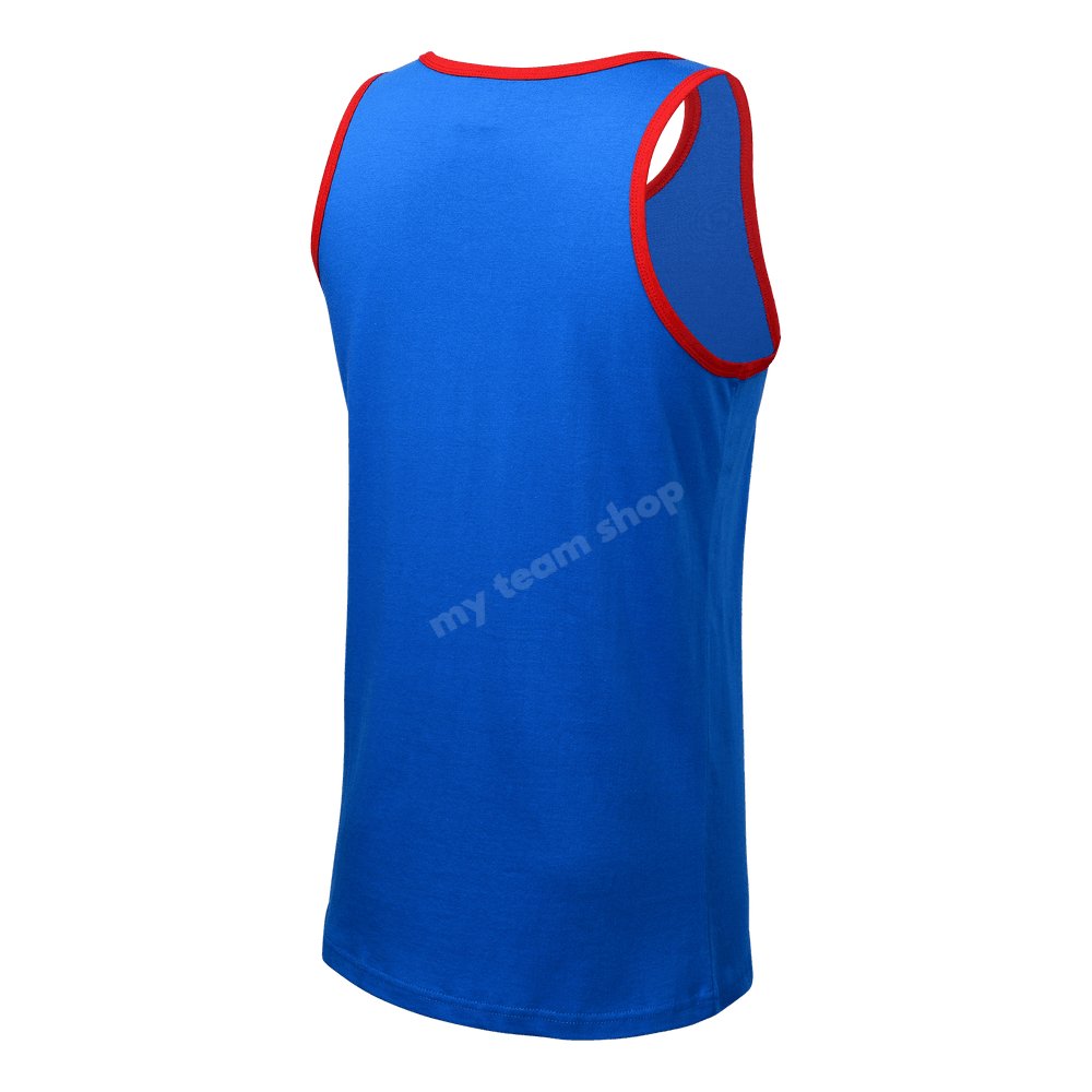 Official Newcastle Knights Men's NRL Retro Singlet 