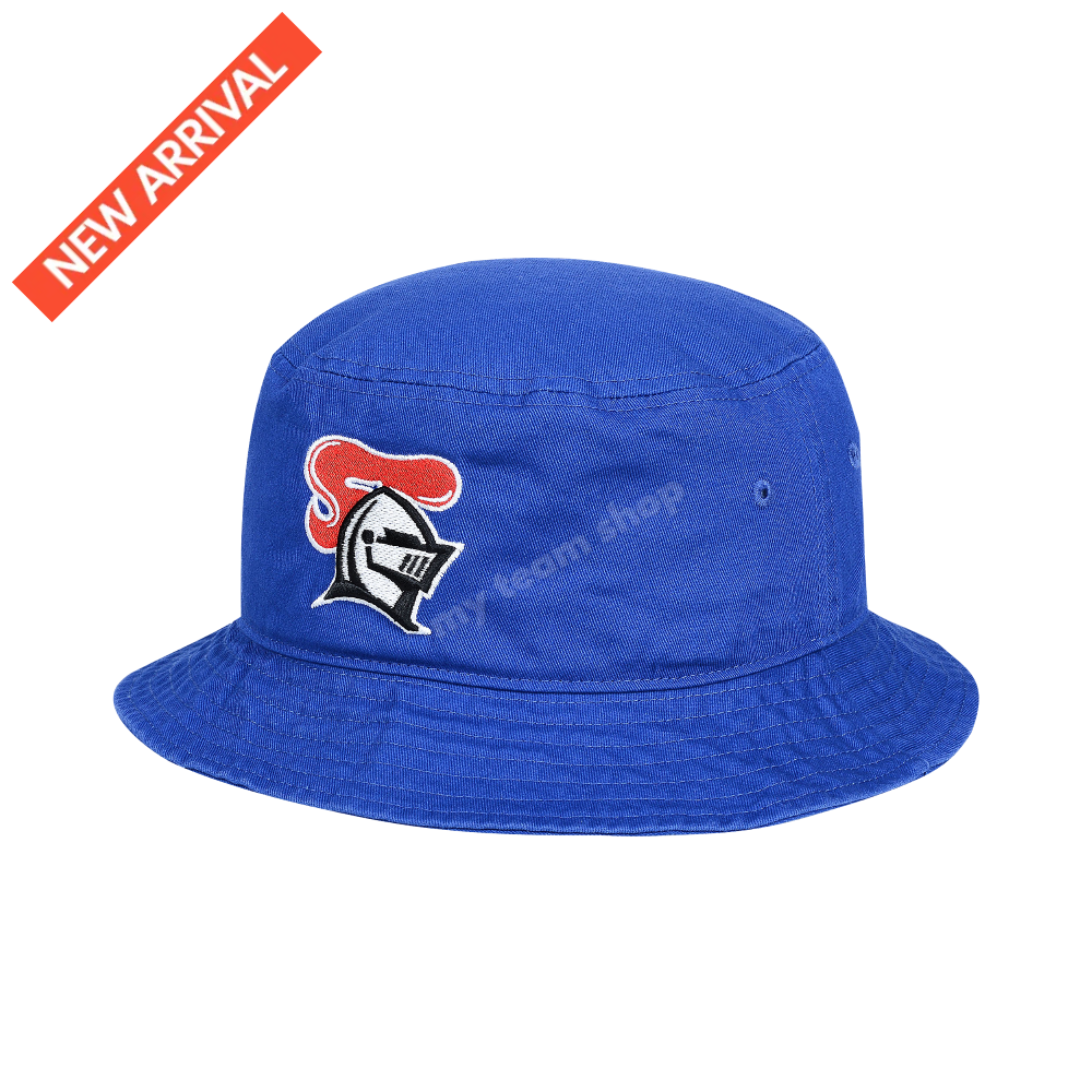 Newcastle Knights Nrl Bucket Hat Headwear