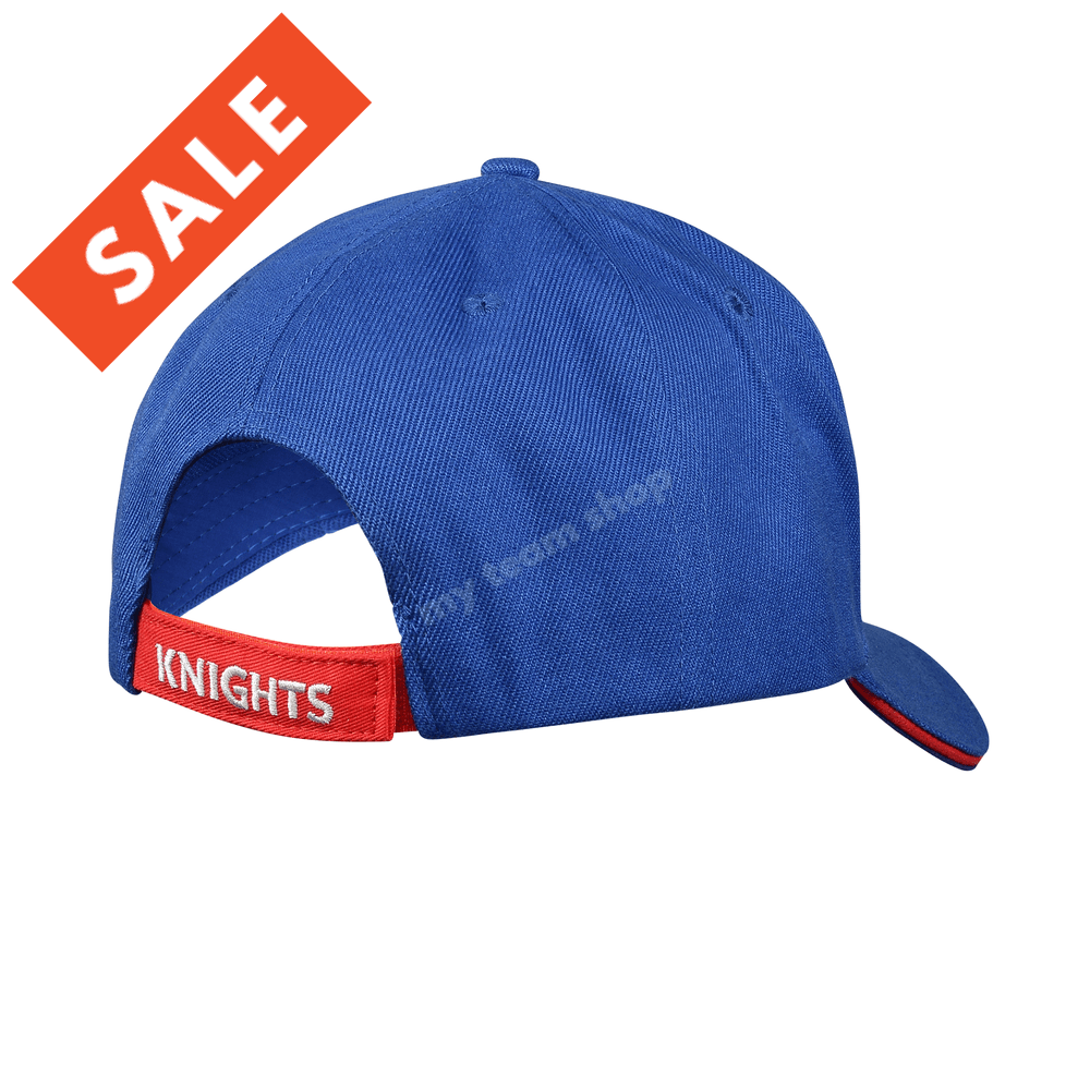 Newcastle Knights NRL Club Cap Headwear
