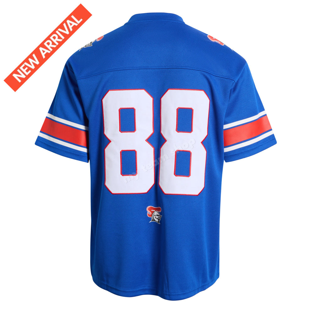 NEWCASTLE KNIGHTS NRL GRIDIRON MESH JERSEY NRL Gridiron Jersey