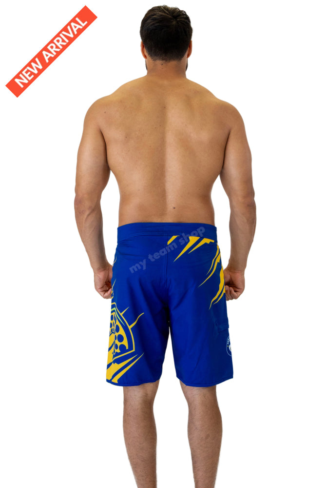 NEWCASTLE KNIGHTS NRL ’IGNITION’ BOARD SHORTS NRL Board Shorts