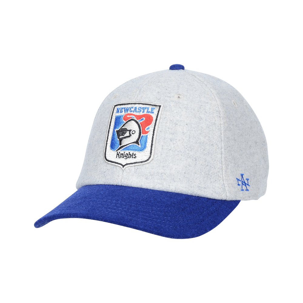 Newcastle Knights Nrl Retro Archive Legend Cap Headwear