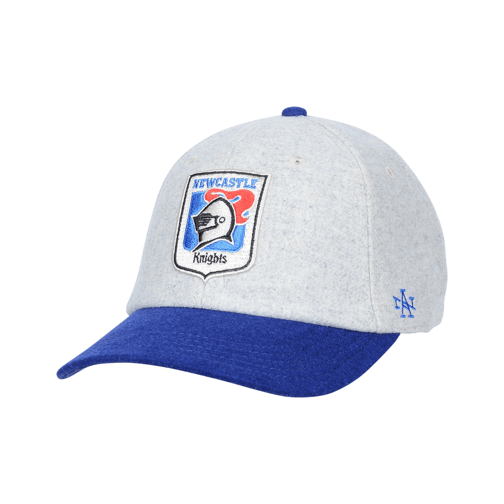 Newcastle Knights Nrl Retro Archive Legend Cap Headwear