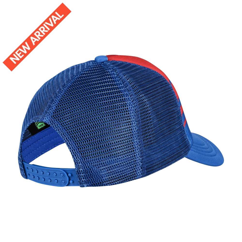 NEWCASTLE KNIGHTS NRL RETRO TRUCKER CAP NRL headwear