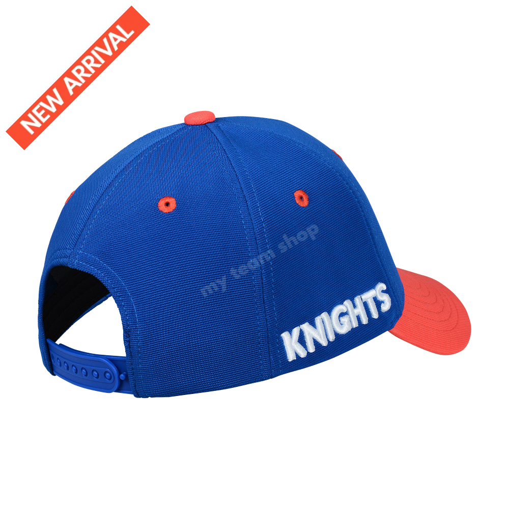 NEWCASTLE KNIGHTS NRL SPORTSMESH CAP NRL headwear