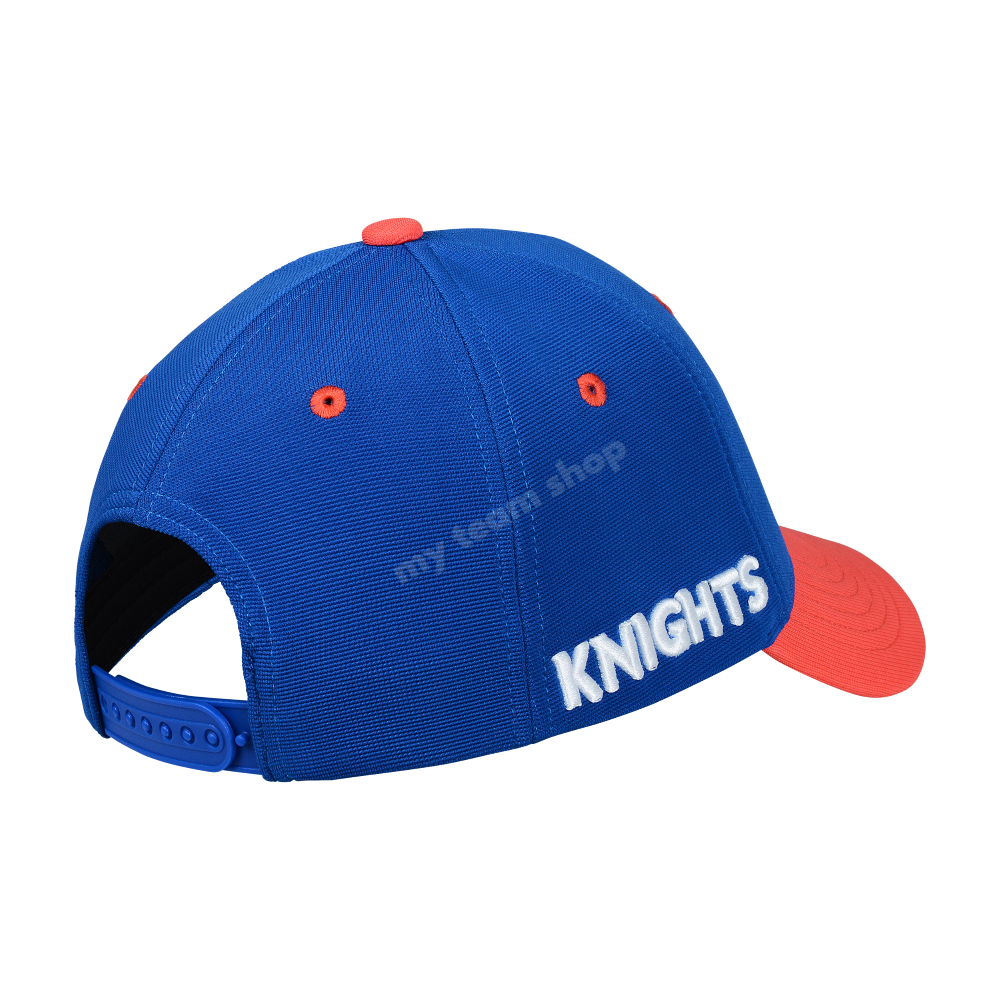 NEWCASTLE KNIGHTS NRL SPORTSMESH CAP NRL headwear