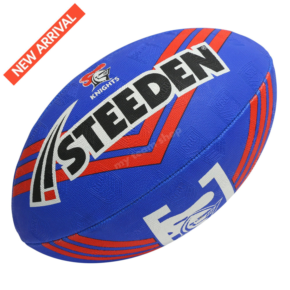 NEWCASTLE KNIGHTS NRL SUPPORTER FOOTBALL NRL Football