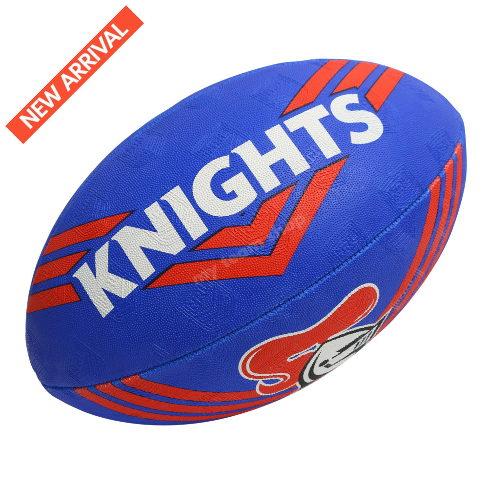 NEWCASTLE KNIGHTS NRL SUPPORTER FOOTBALL NRL Football