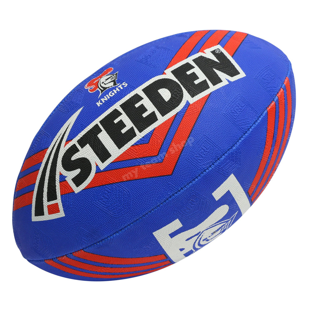 NEWCASTLE KNIGHTS NRL SUPPORTER FOOTBALL NRL Football