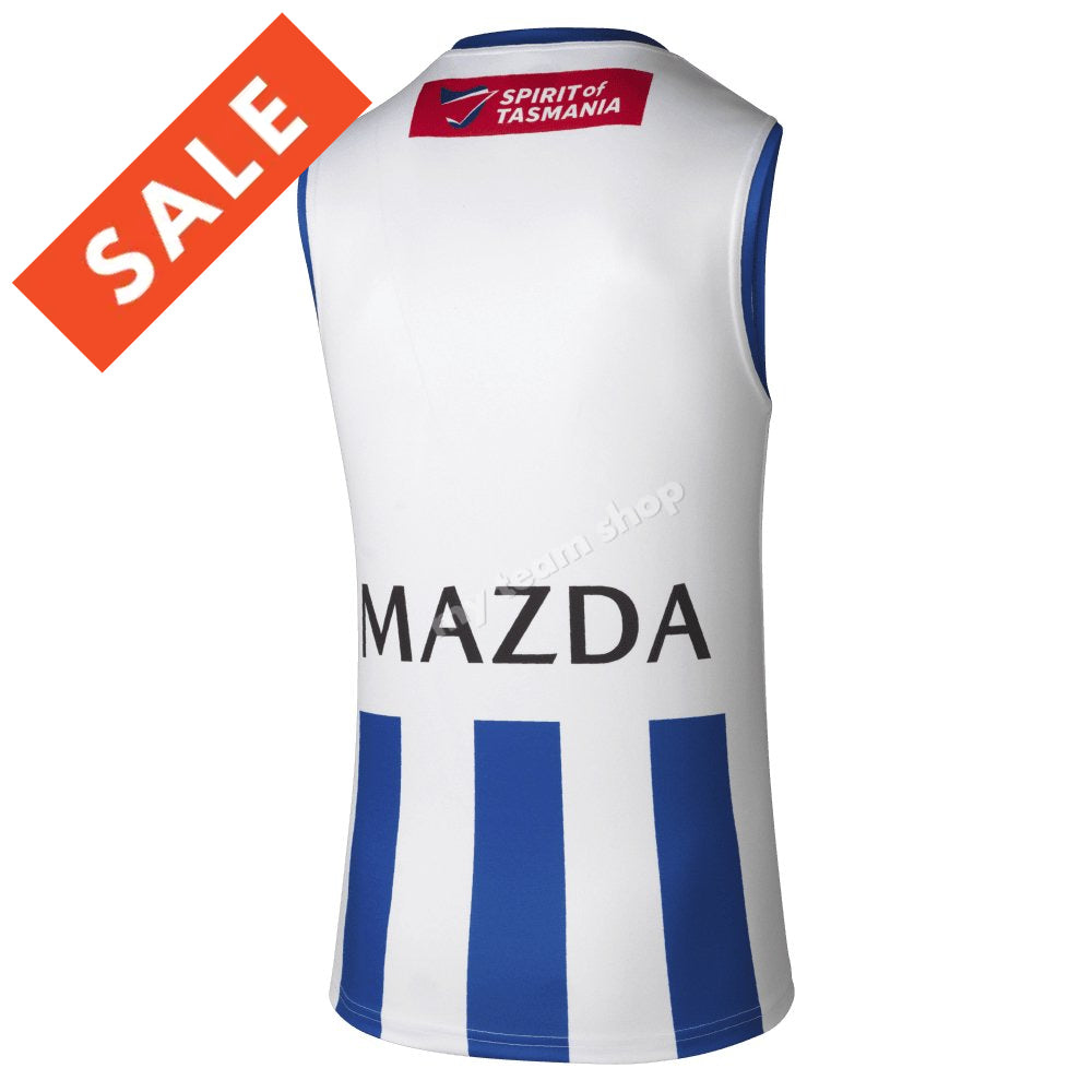 North Melbourne Kangaroos 2024 AFL Home Guernsey Jersey