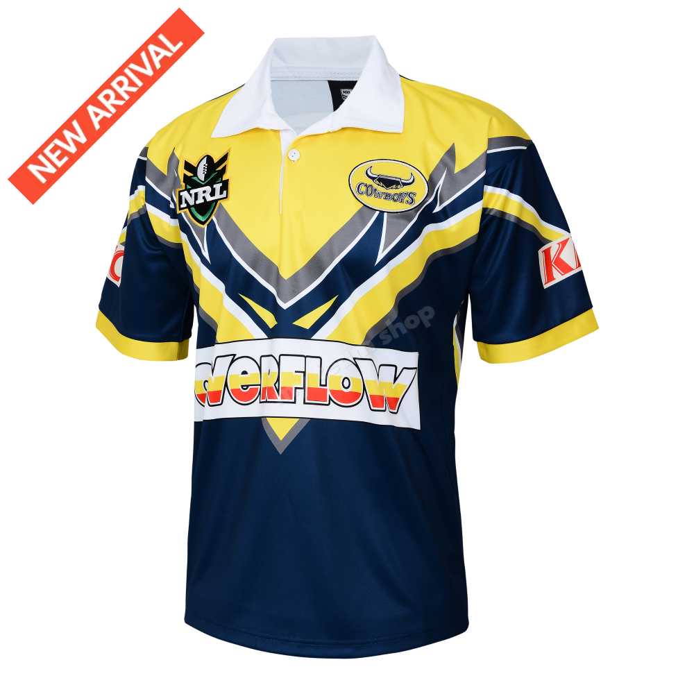 Official Cowboys NRL Merchandise – My Team Shop