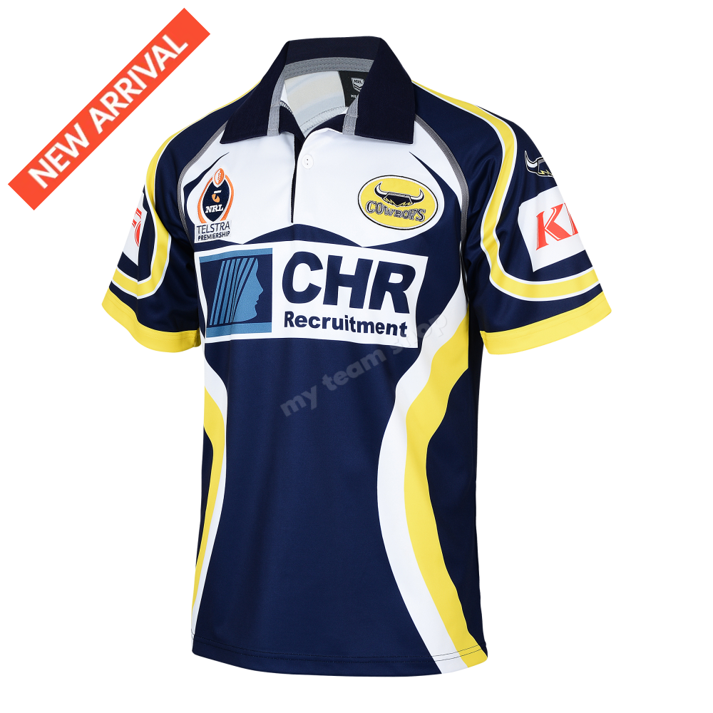 Official Cowboys NRL Merchandise – My Team Shop