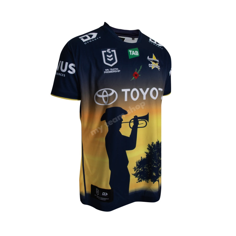 Cowboys Team Shop – 2023 NRL Men's Away Jersey